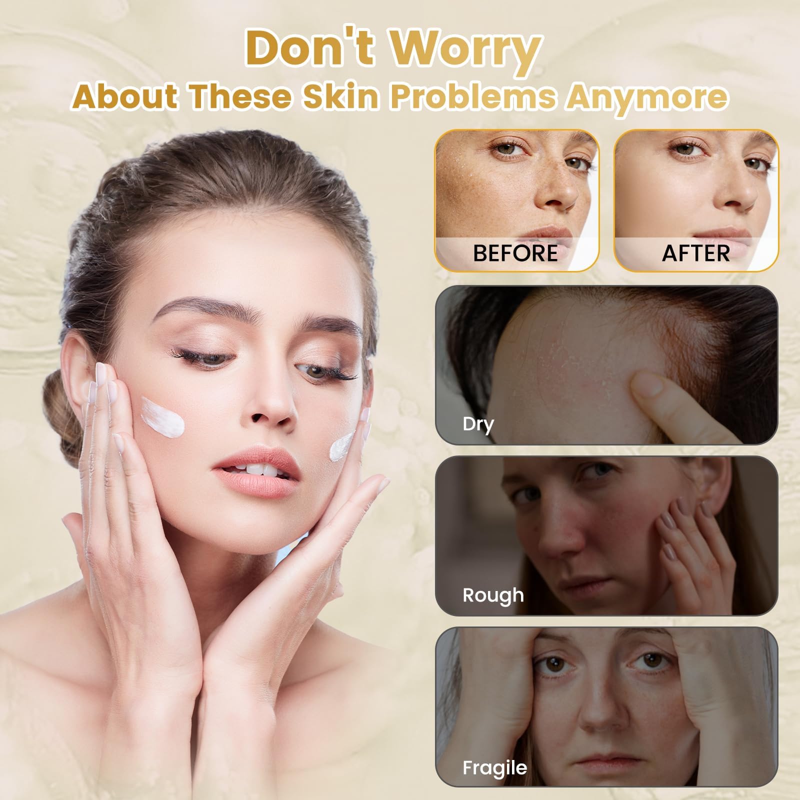 Lingmeier balm forming a natural barrier against dry winter skin.