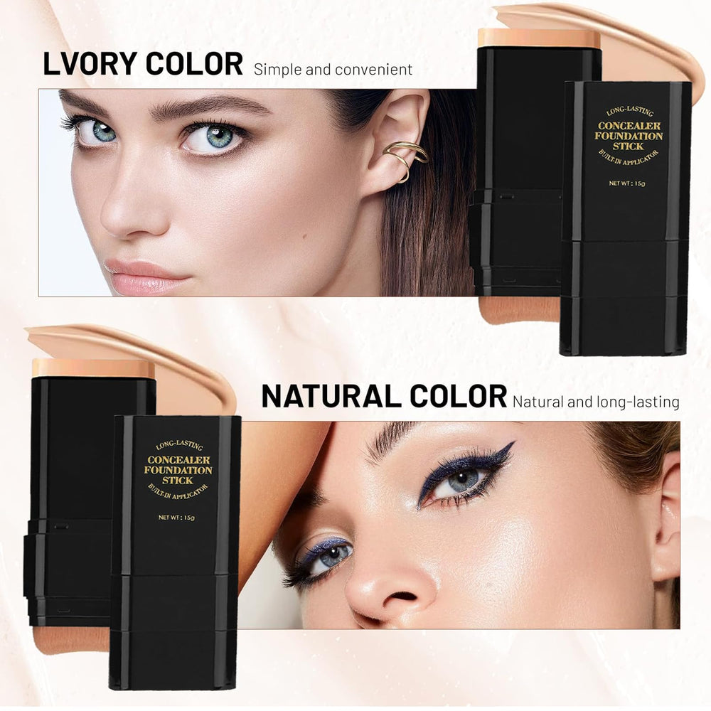 Lingyun built-in brush detail for quick, even application.