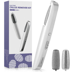 LINKEVAP electric callus remover handle for an ergonomic grip and precise control