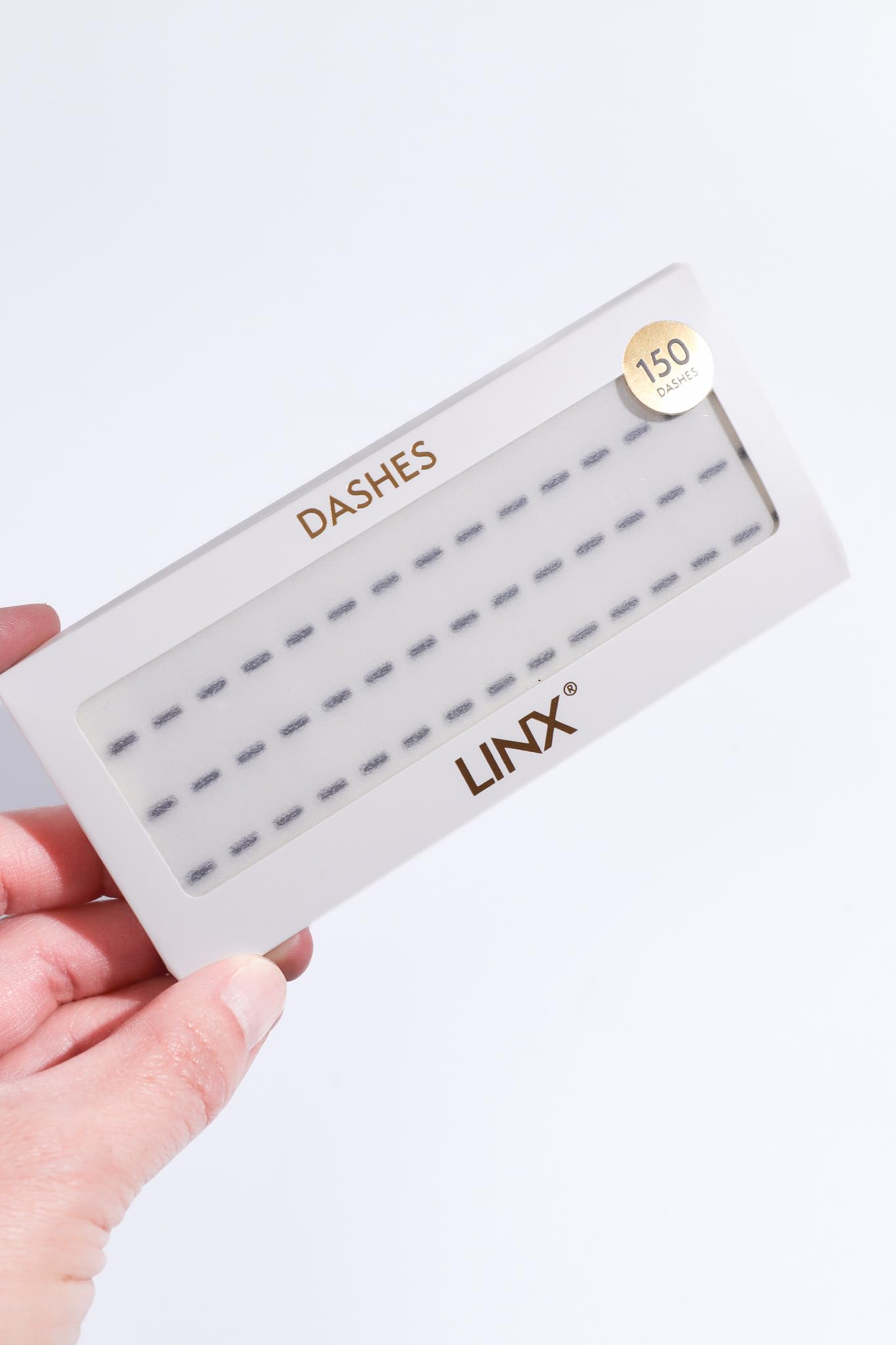 LINX Dazhez oil-based remover ready for gentle removal