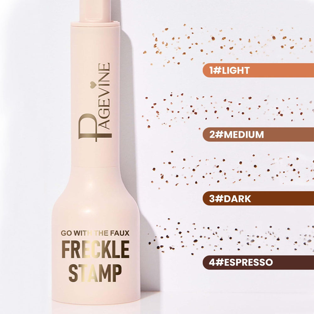 Liopif Freckle Stamp Pen is lightweight and travel-friendly