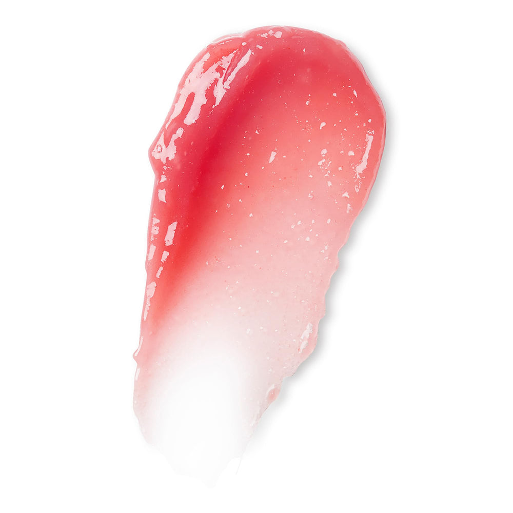 Naturopathica Lip Butter swatch demonstrates smooth, comfortable glide on lips.
