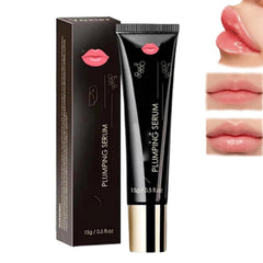 Balm for Dark Lips lip oil boosts plumping and hydration