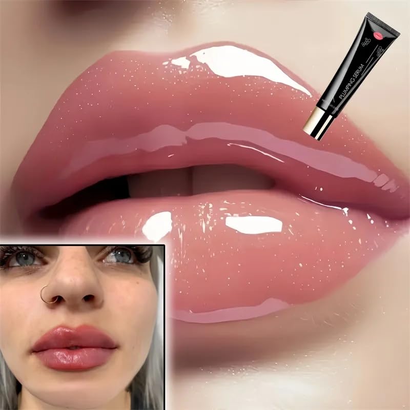 Balm for Dark Lips lip oil has a three-year shelf life