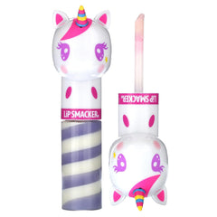 Lip Smacker Lippy Pals Unicorn Frosting bottle for on-the-go hydration and playful flavor