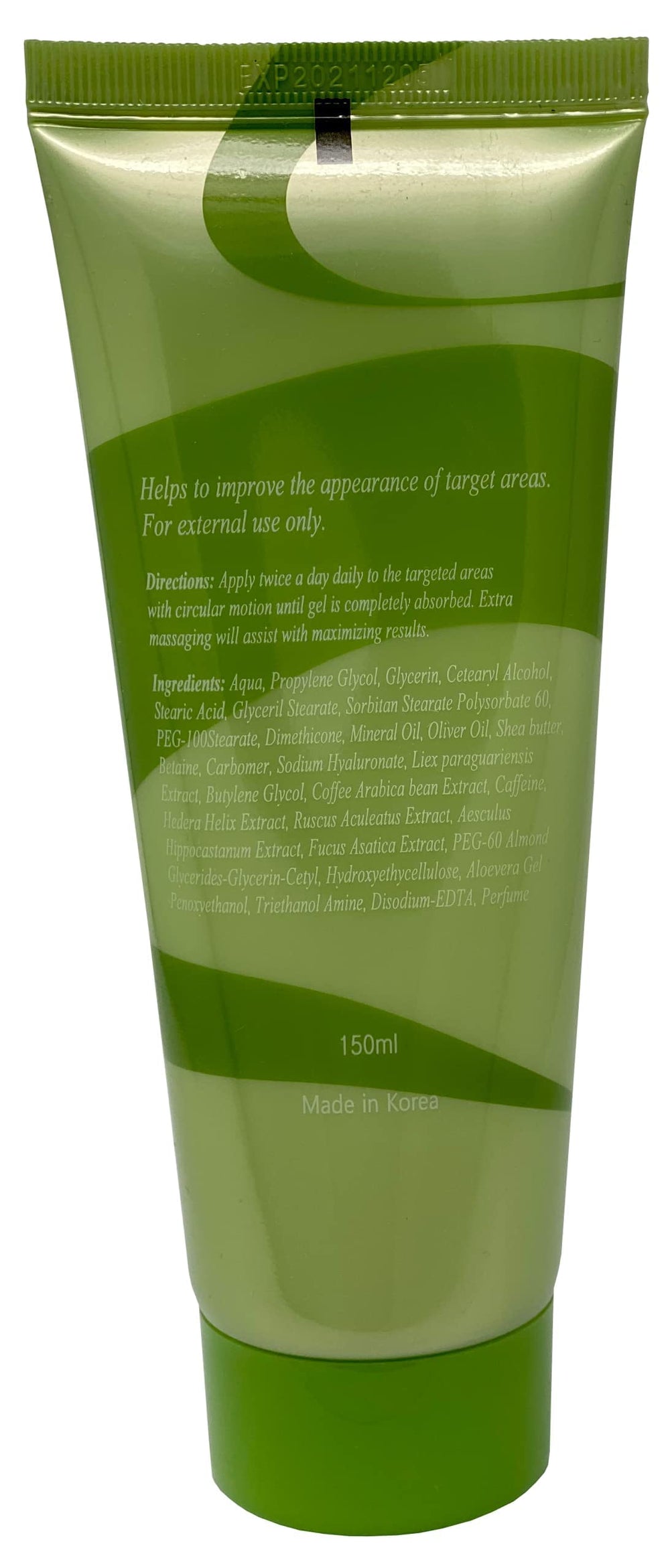 Lipo Applicator butt wrap refining curves and skin tone