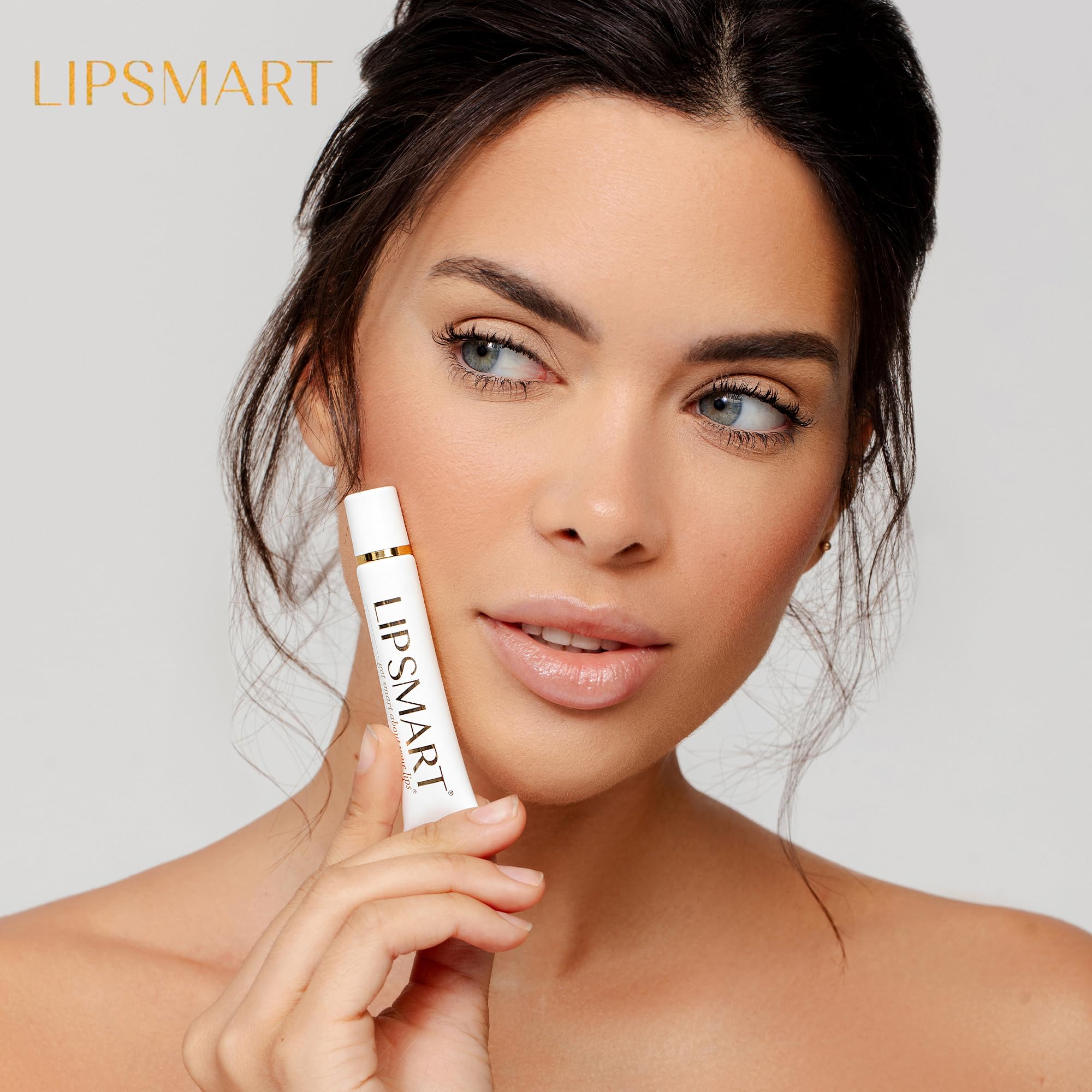 LipSmart Ultra Hydrating Lip Treatment barrier concept indicating moisture lock.