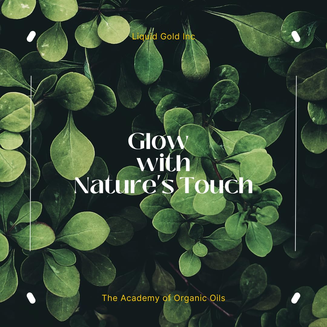 Liquid Gold Inc Aloe Vera Oil origin in South Africa