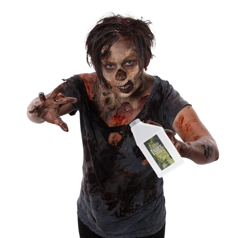 Liquid Latex Fashions cosplay and Halloween looks from prosthetics to monsters.