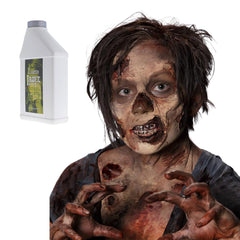 Liquid Latex Fashions easy-application tools support fast, precise layering.