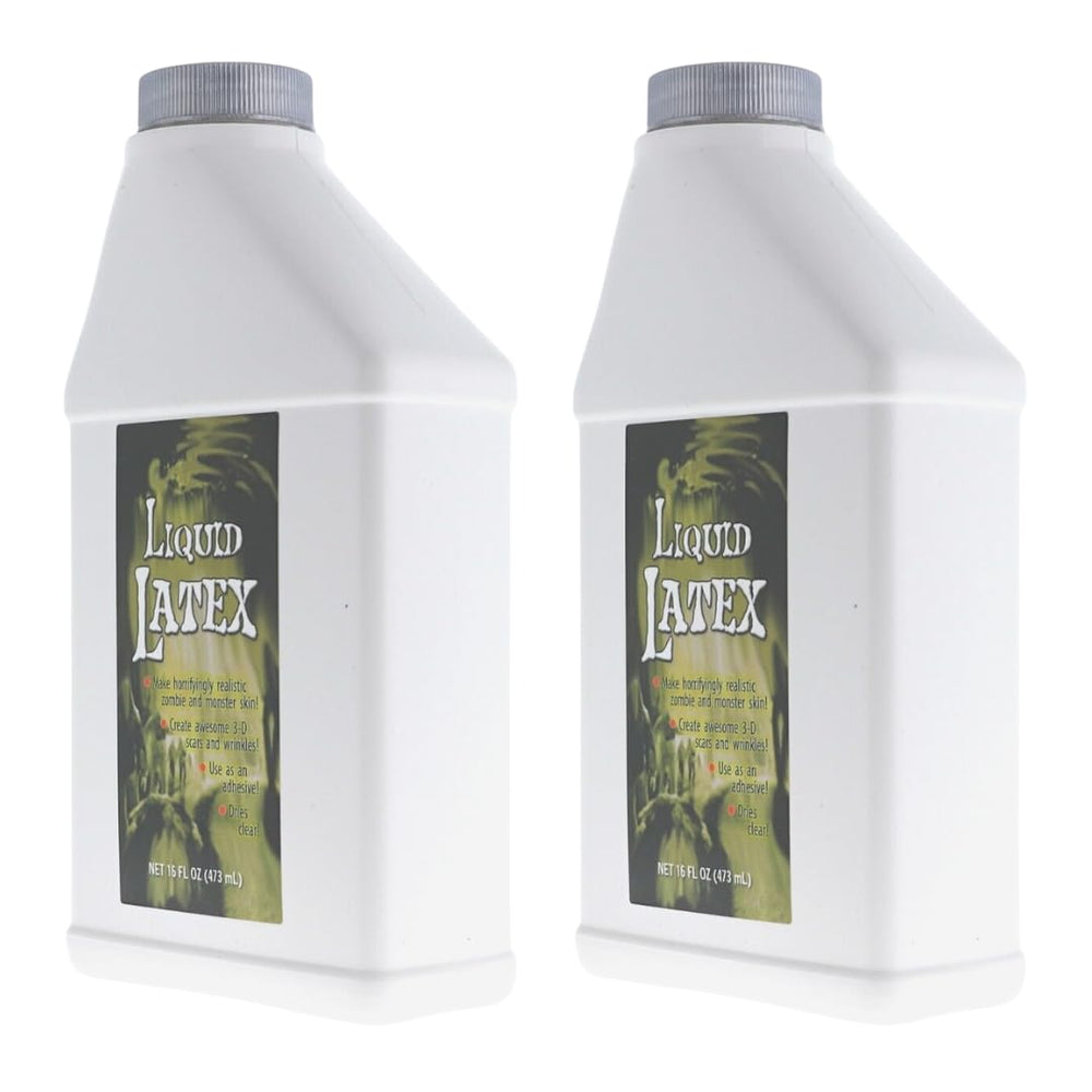 Liquid Latex Fashions skin-safe latex is dermatologist-tested and skin-friendly.