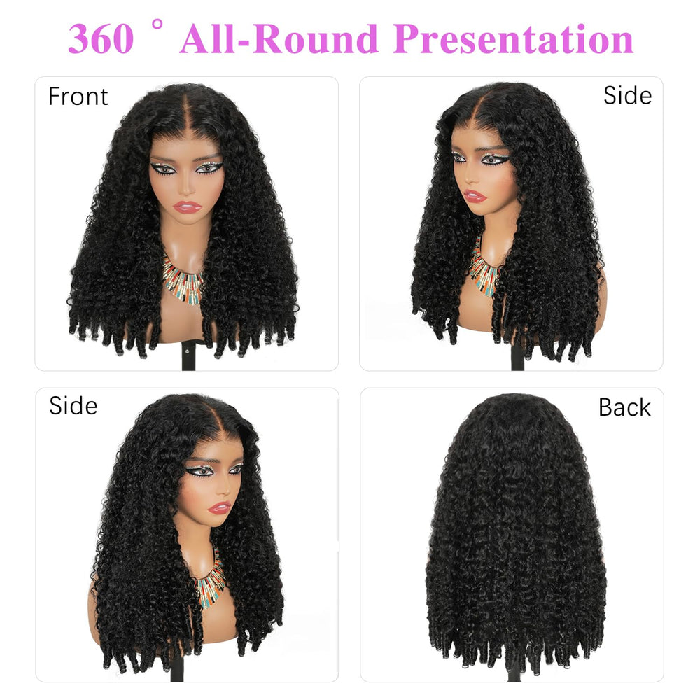 Liqusee 7x6 HD lace blends with skin tones seamlessly