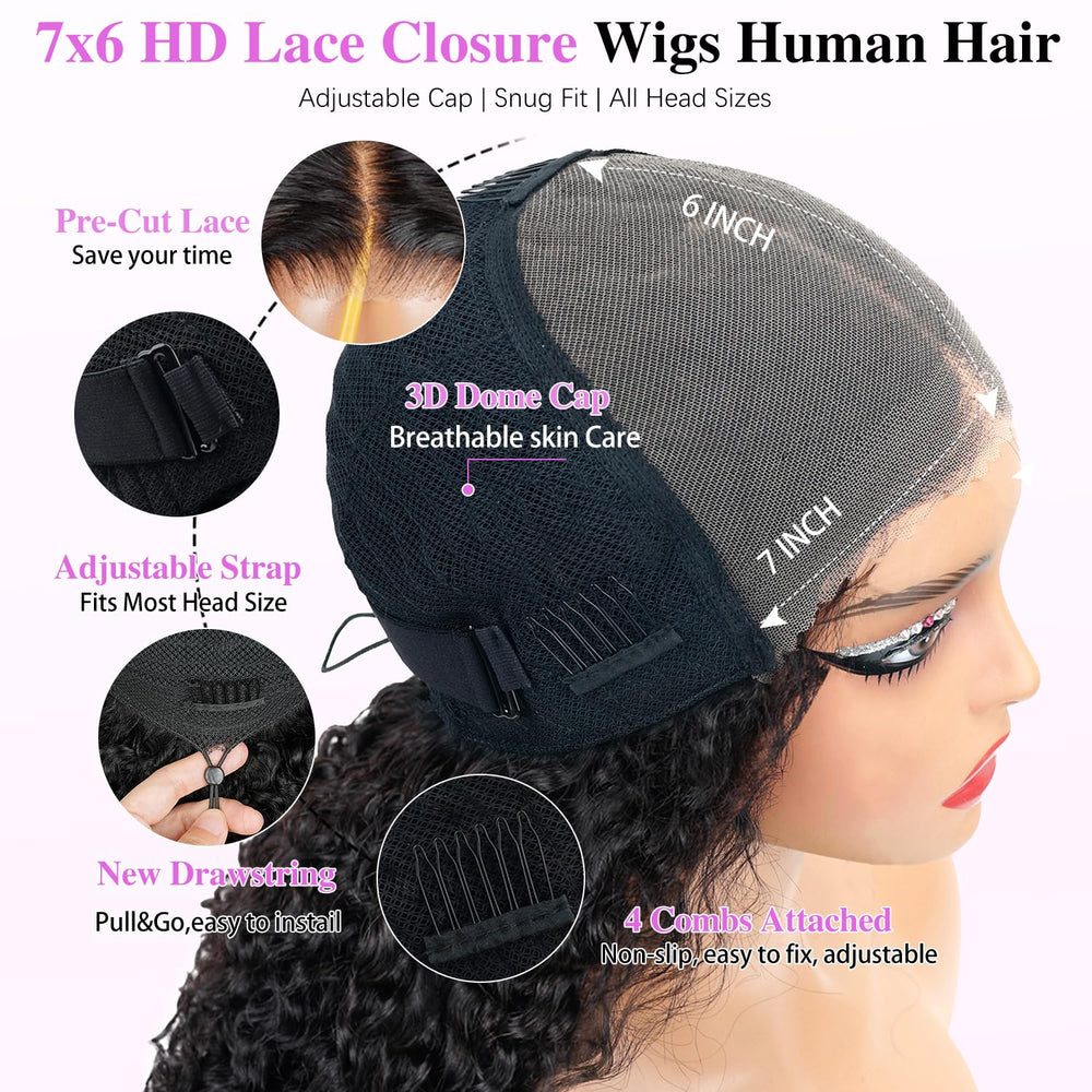 Liqusee adjustable drawstring cap fits 18–24 inch heads comfortably.
