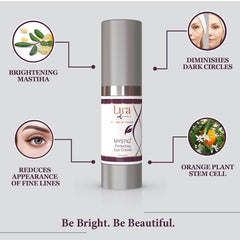 Product packaging image emphasizes premium formula from skincare professionals at Lira Clinical.