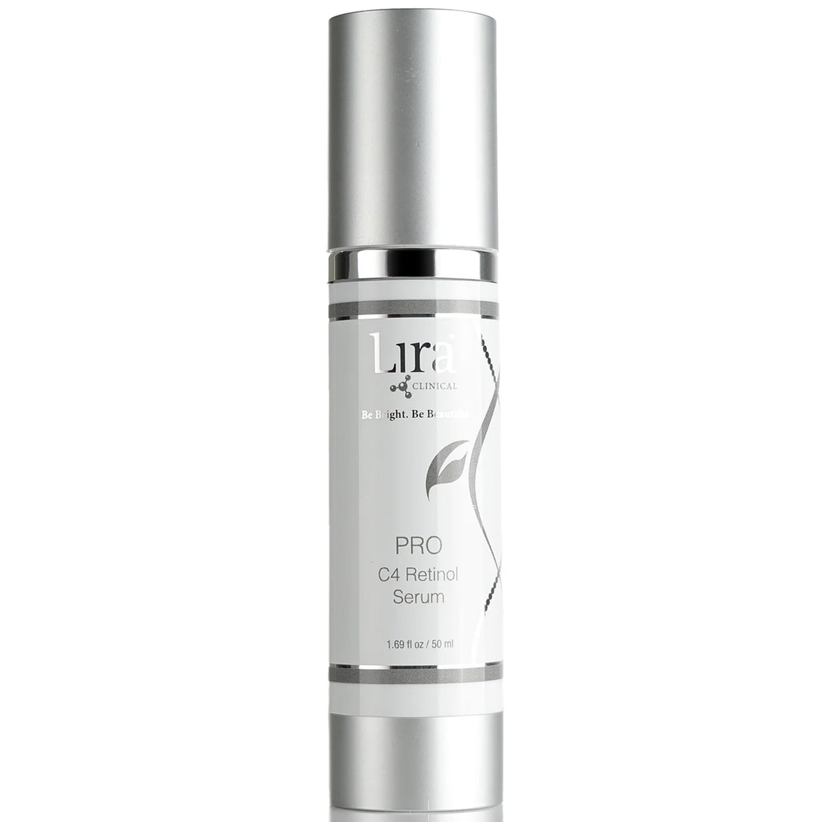 Lira Clinical Pro C4 bottle for daily brightening routine