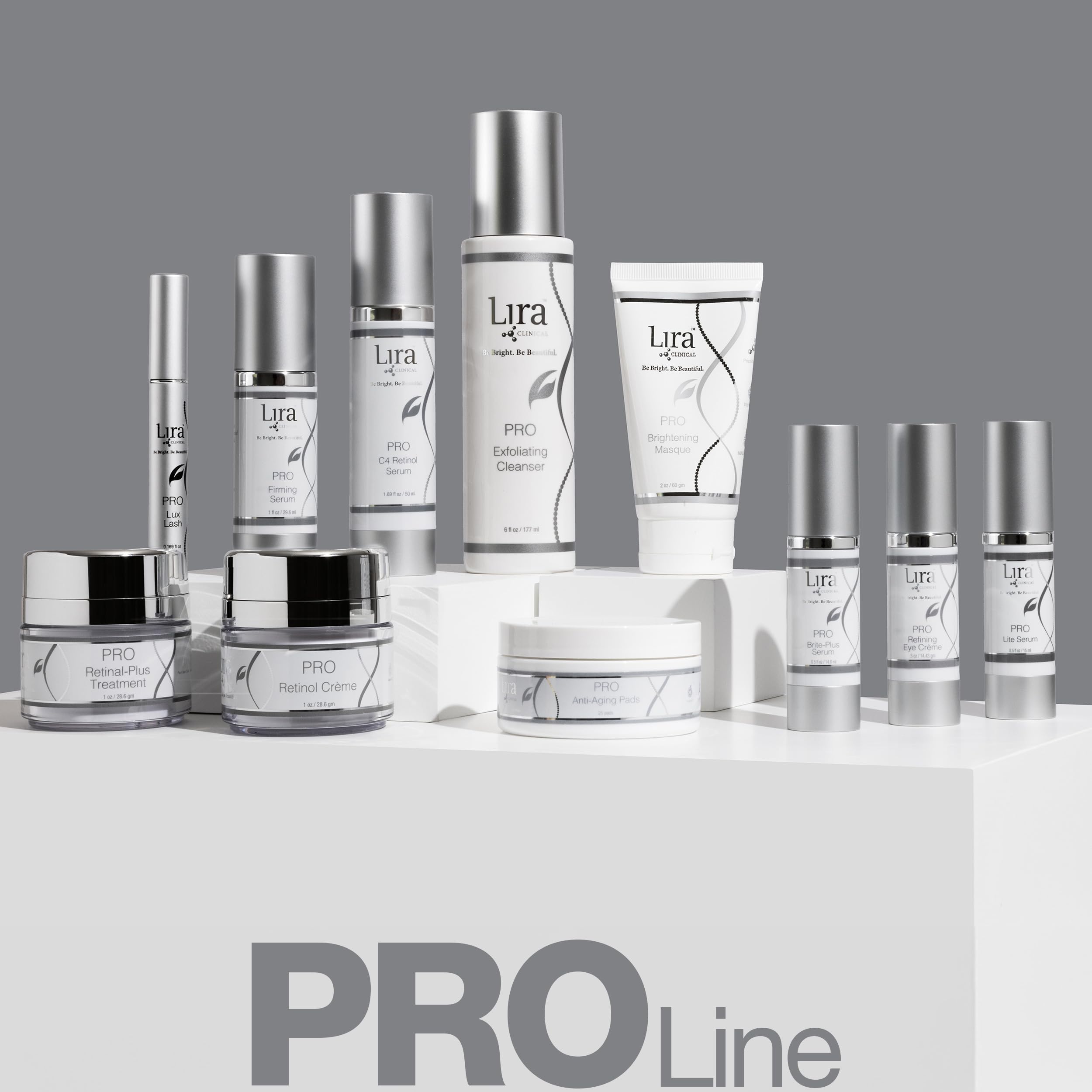 Final glow after serum application indicating even tone