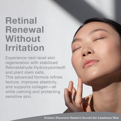 Lira Clinical PRO Retinal-Plus cream swirl for even texture