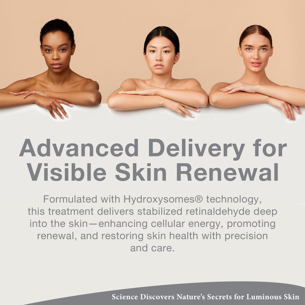 Lira Clinical PRO Retinal-Plus ingredients including vitamin C for brightness