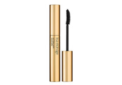 Lisa Eldridge Kitten Lash Mascara curved brush for defined, fluffy lashes.