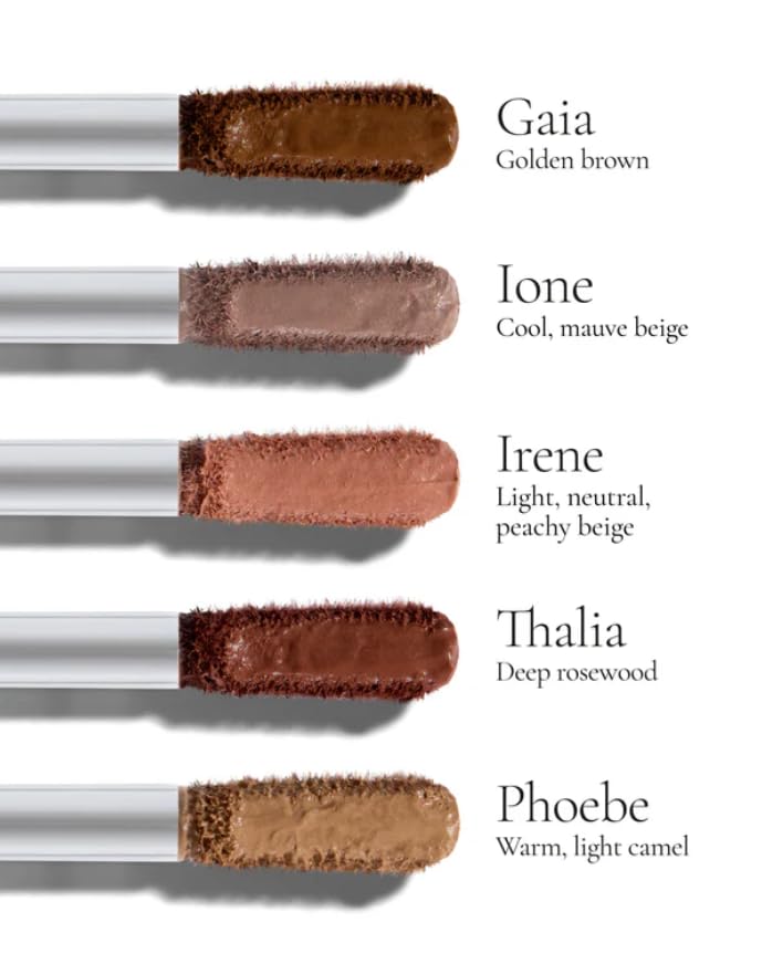 Packaging photo of Lisa Eldridge Irene with Lapacho-based, eco-friendly formula.
