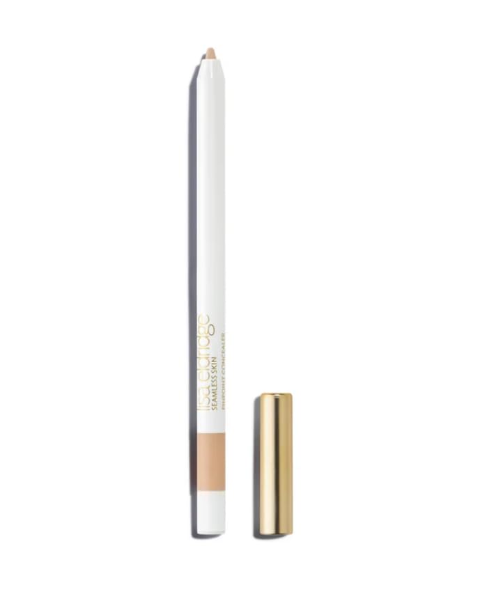 Lisa Eldridge Pinpoint Concealer Pencil 4 tip close-up for precise micro-dosing on small imperfections.