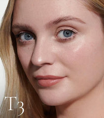 Lisa Eldridge premium hydrating sheet masque unfolded for quick hydration.