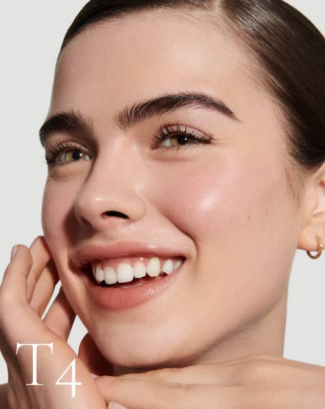 Lisa Eldridge Korean sheet masque with collagen in packaging for hydration.