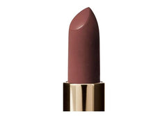 Lisa Eldridge Muse lipstick swatches display rich pigment for versatile looks.