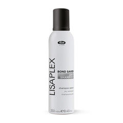 Lisap Milano Lisaplex Dry Shampoo can for instant refresh without water