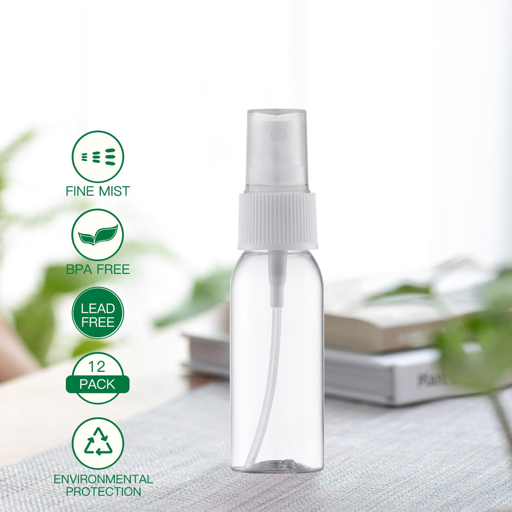 Lisapack transparent cap design helps avoid spills while on the go.