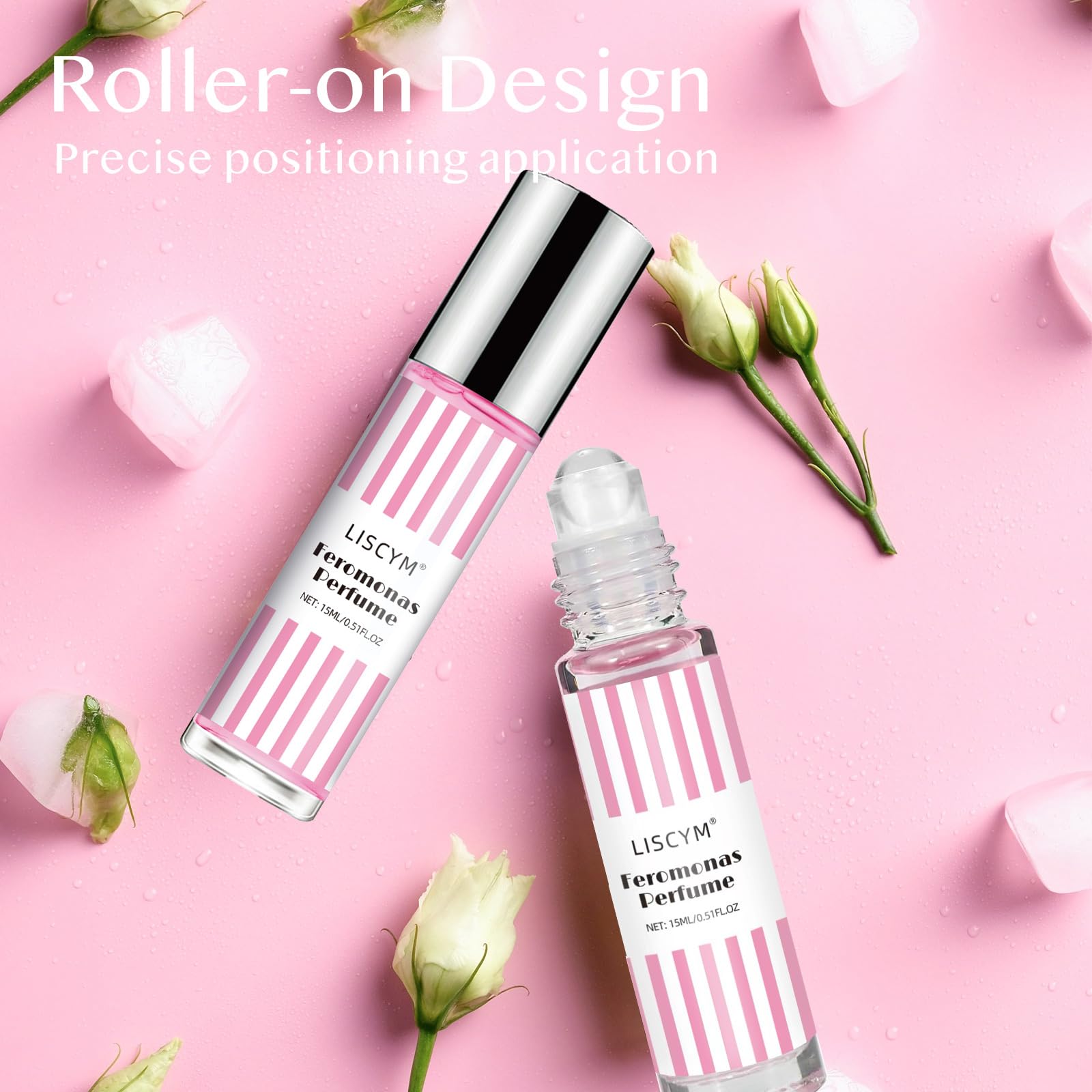 Liscym long-lasting scent designed to endure through the day