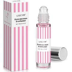 Liscym pheromones perfume bottle for discreet glamour and daily allure