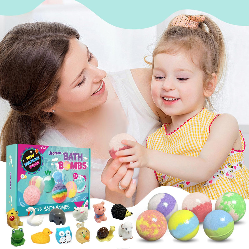 Cruelty-free formula for ethical kid-friendly bath time
