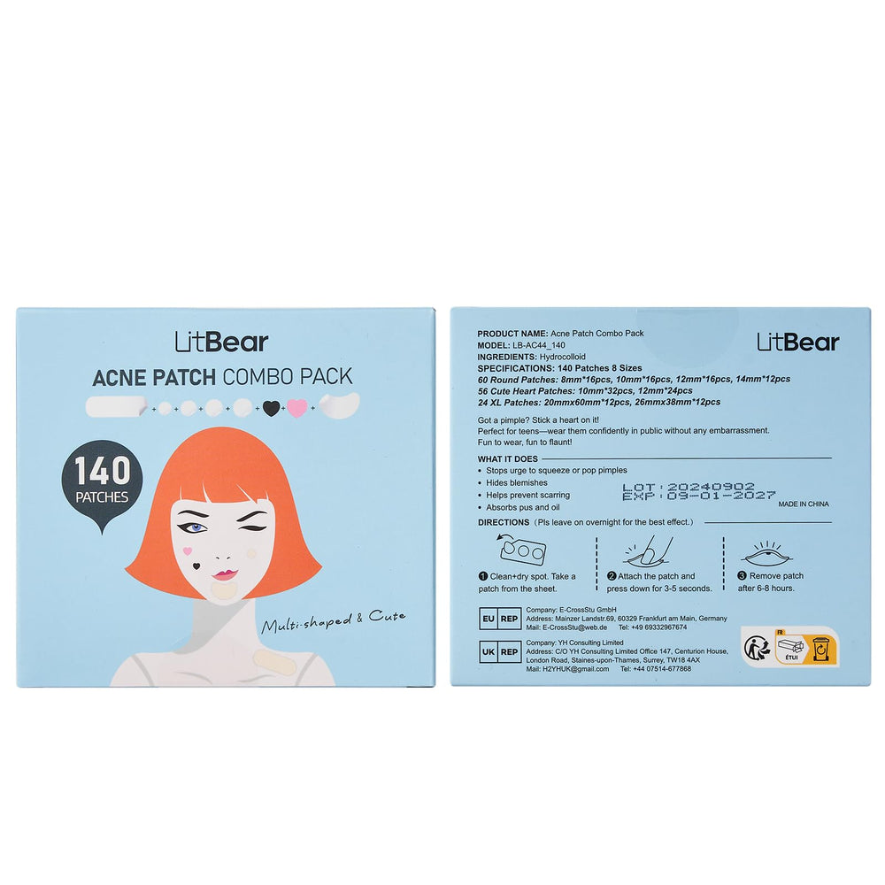 LitBear usage guide shows simple step-by-step application.