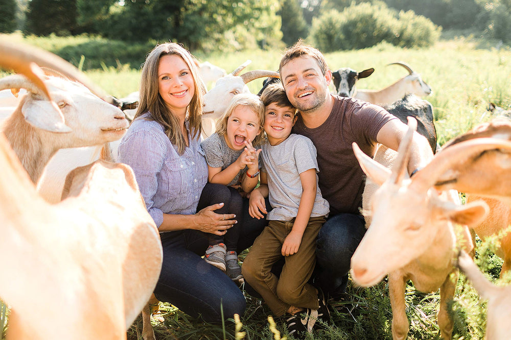 Little Seed Farm cruelty-free seal shown with soap communicates ethical choice