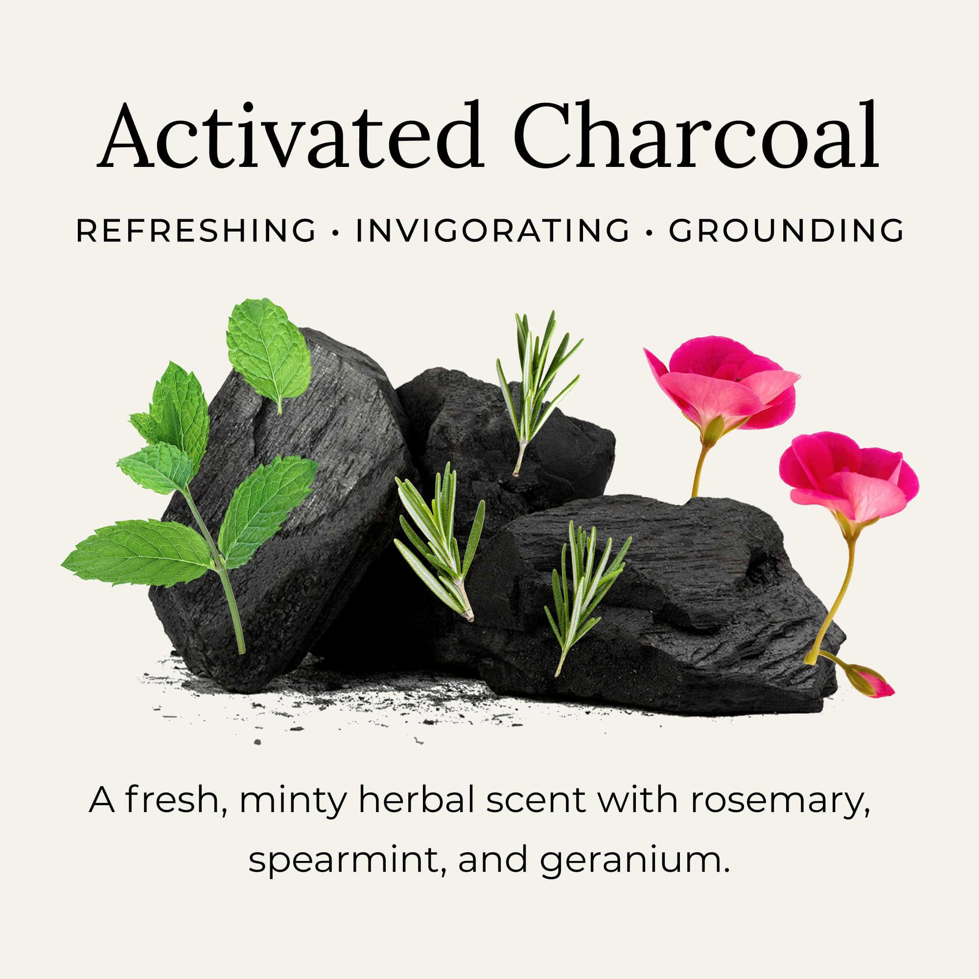 Lavender aroma in use during massage with Little Seed Farm oil.