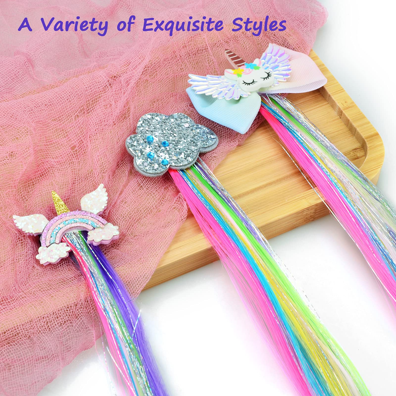 Little World dainty bow hair clip delivers secure, playful looks