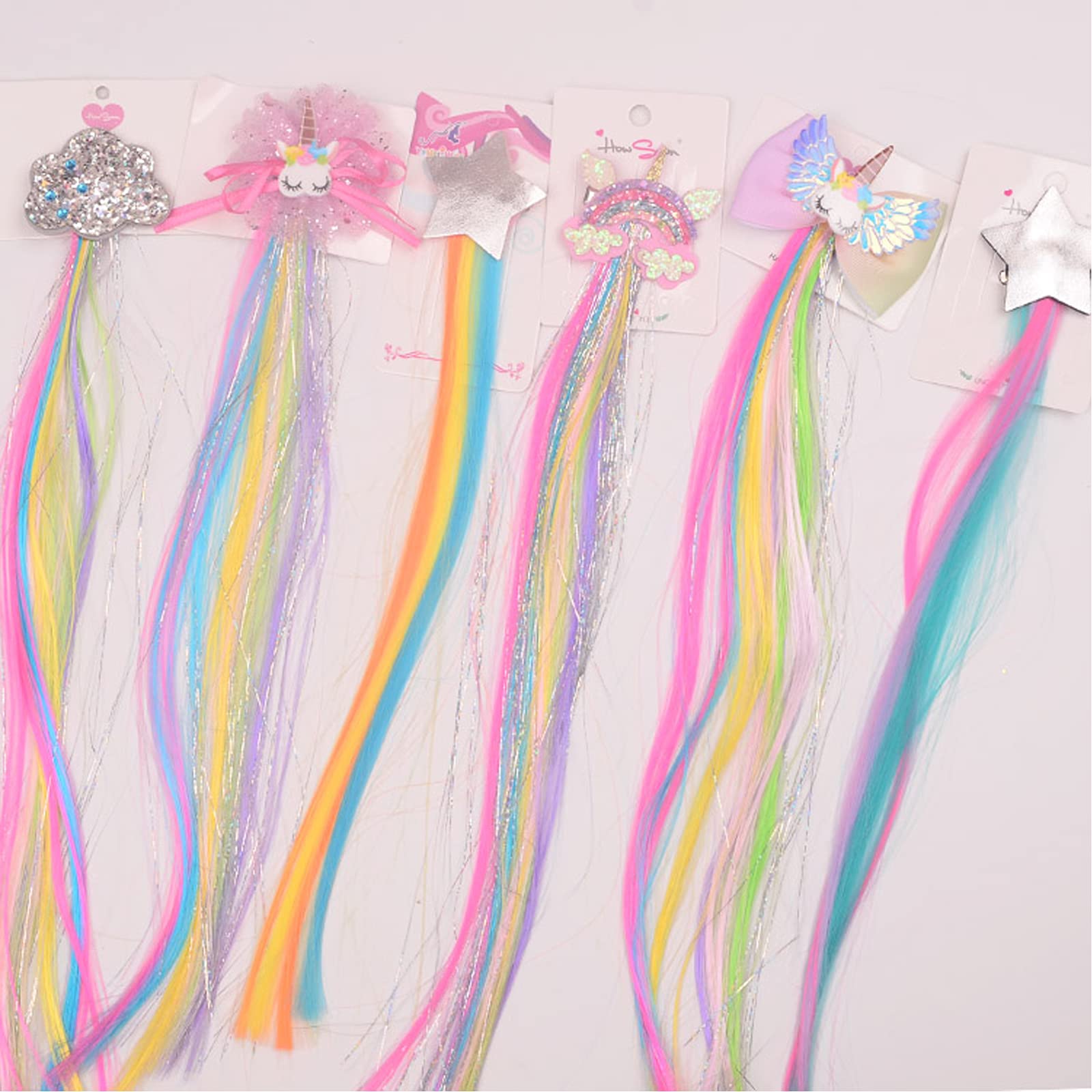 Little World gift for girls hair pin ideal for celebrations