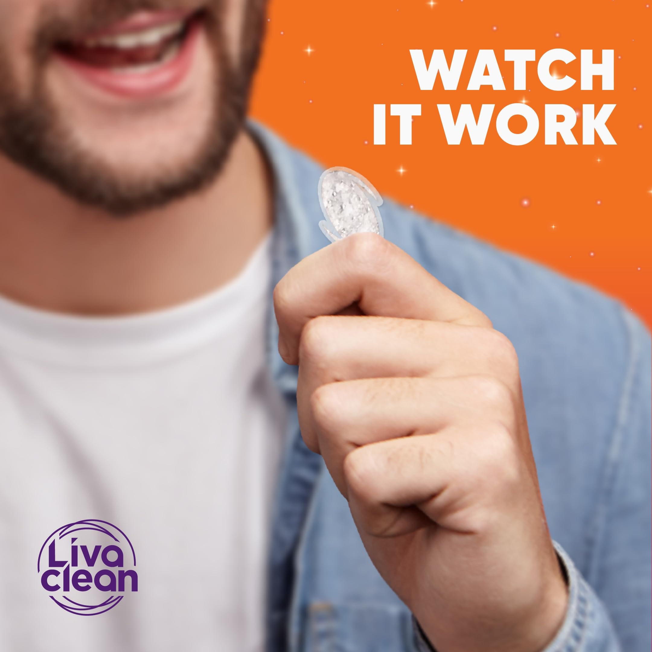 LivaClean stay-on acne patch resists sweat and washing for continuous protection.