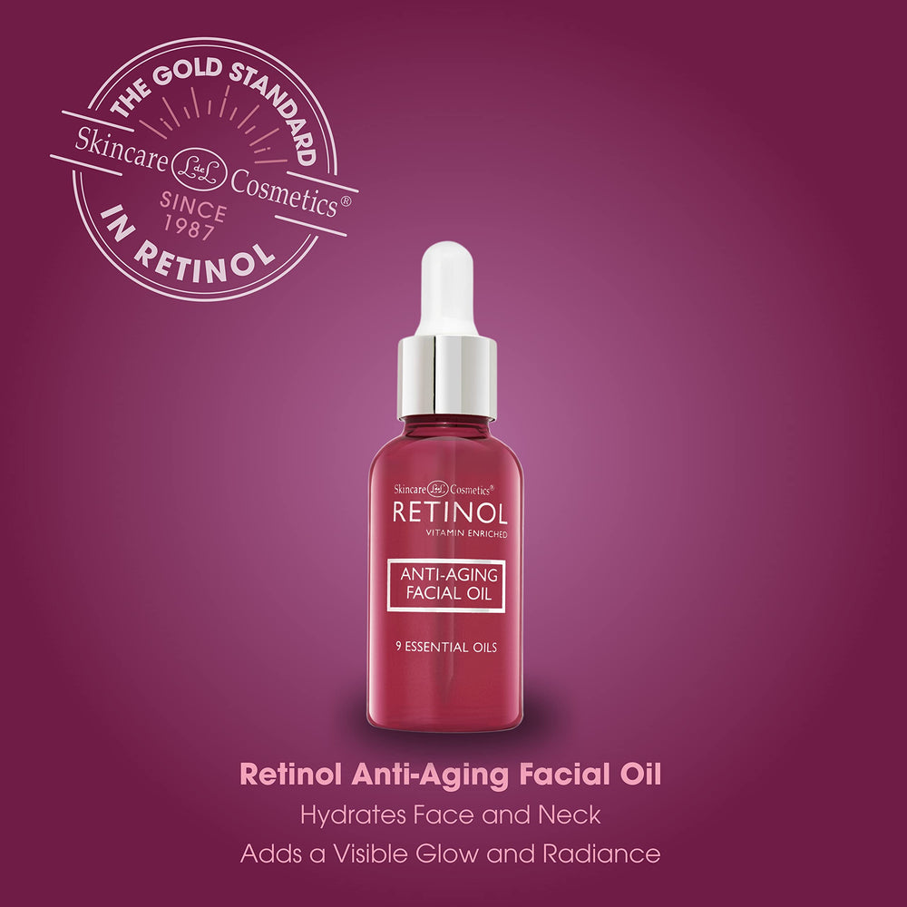 Livaura Retinol glow on skin illustrating brighter complexion.