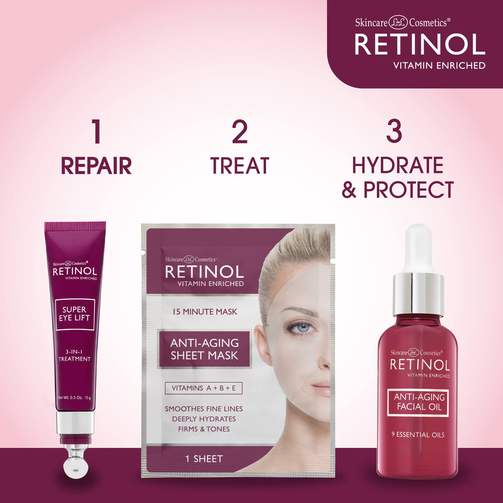 LIVAURA USA-made packaging conveys quality and trusted skincare heritage