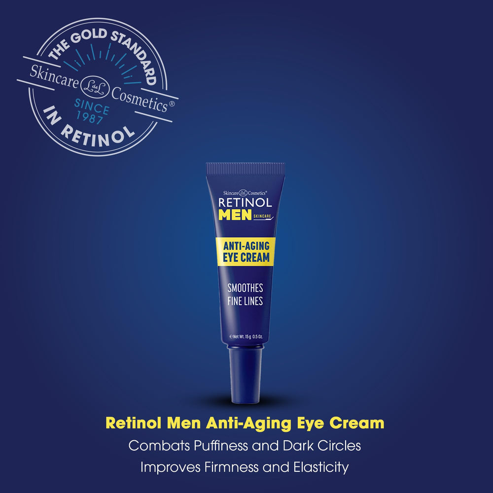 LIVAURA Retinol Eye Cream texture close up for enhanced moisture and soothing feel.