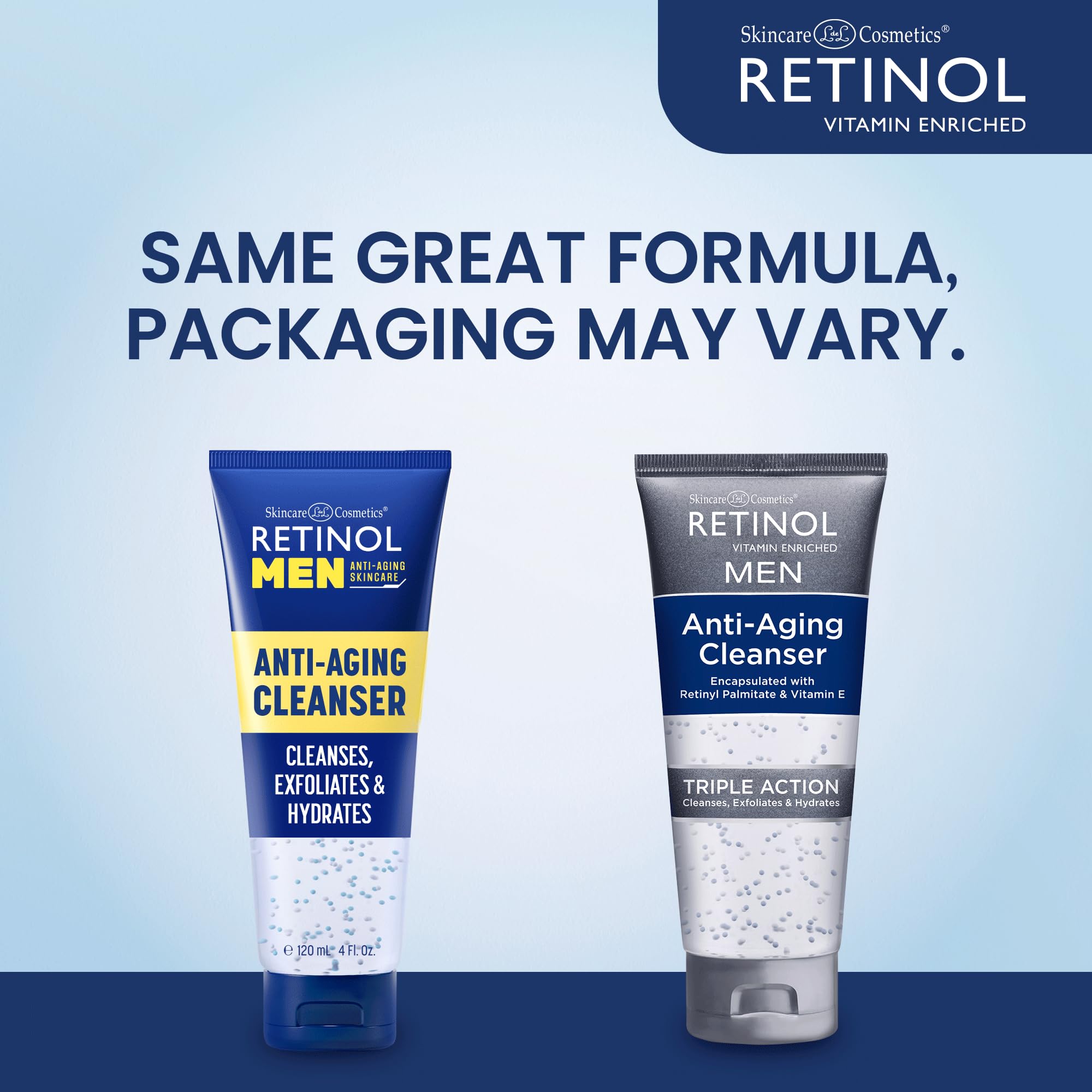LIVAURA beads burst image highlights micro-encapsulated actives for radiance boost