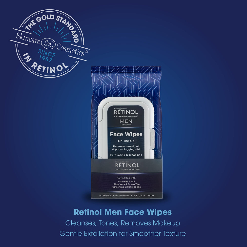 LIVAURA individually wrapped wipes emphasize travel-ready convenience for work or gym