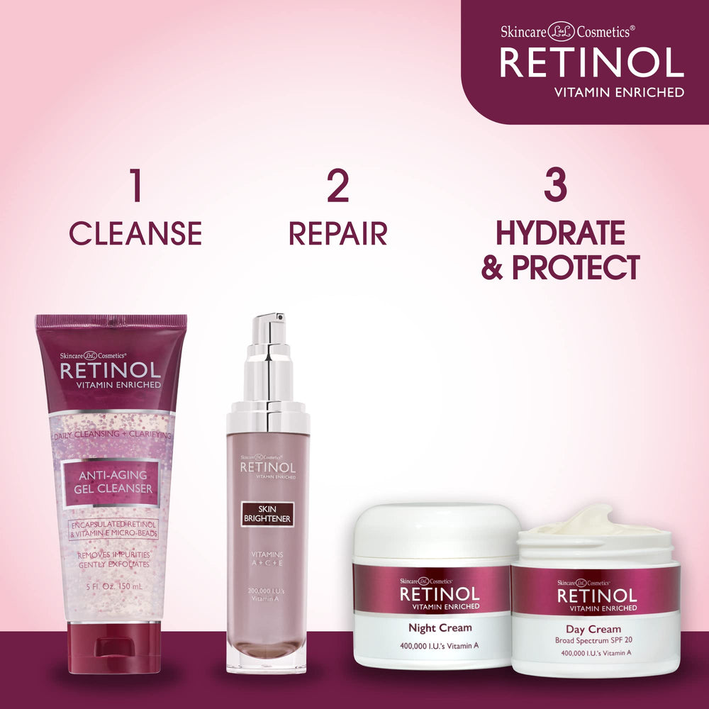 LIVAURA silk amino acids exfoliation concept for renewal and moisture.