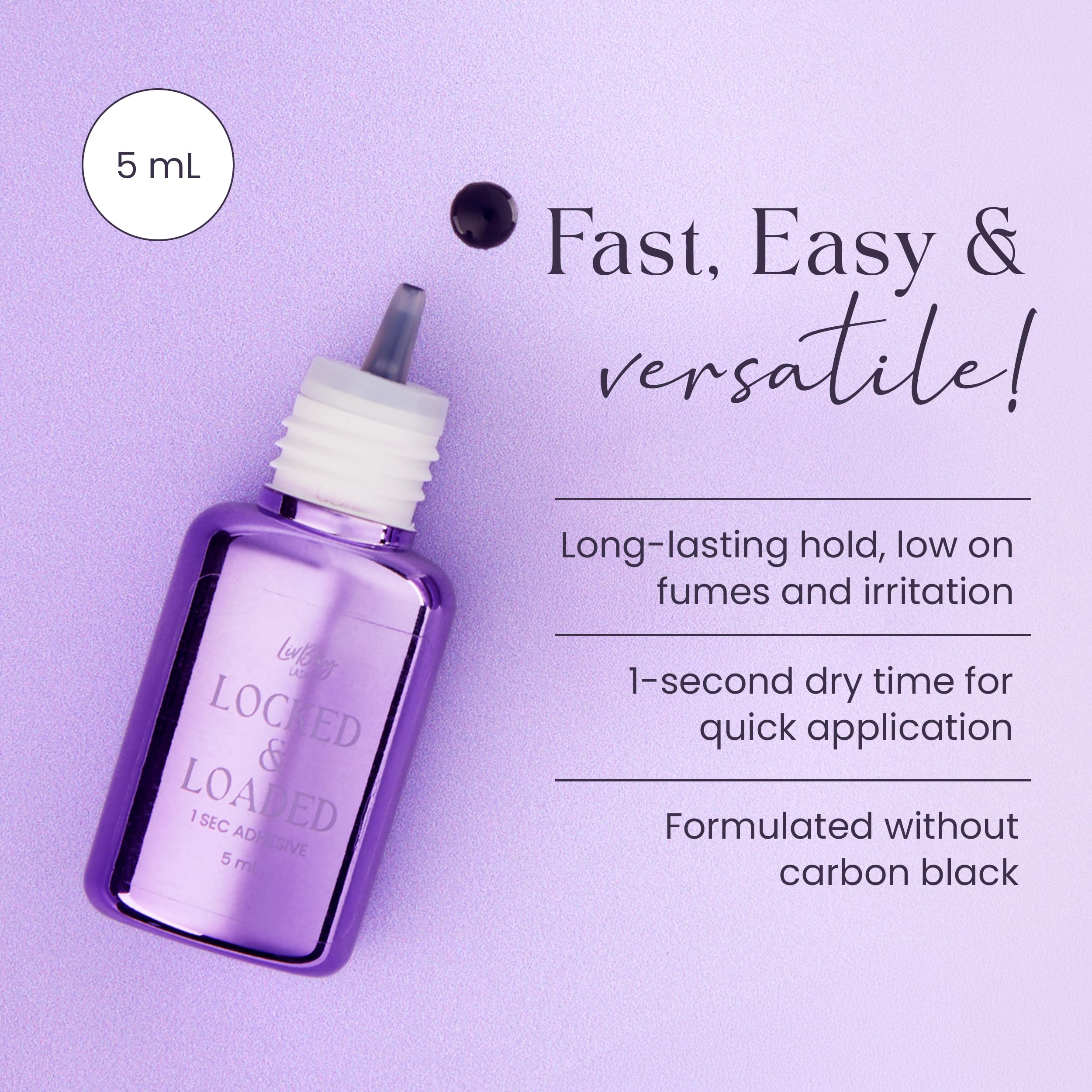 LivBay adhesive tested across humidity and temperature for reliable performance.