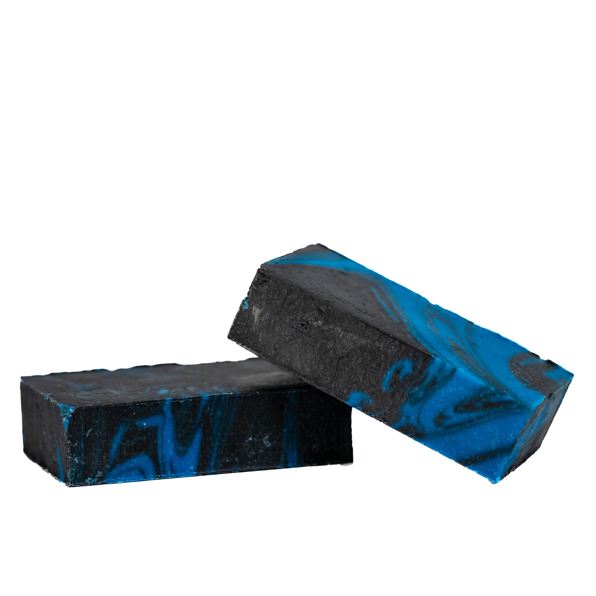 Live Bearded bar soap exfoliating texture for a refreshed, clean feeling.