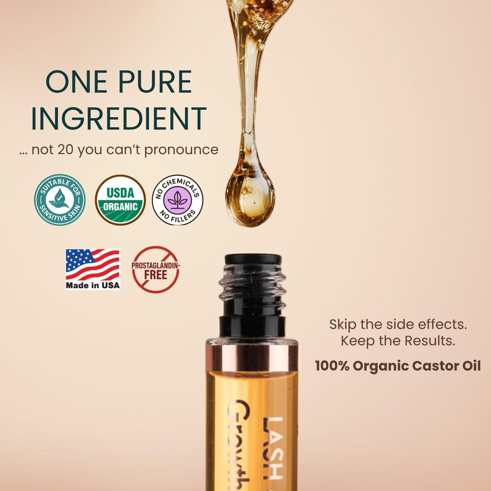 Live Fraiche cold-pressed hexane-free oil in glass bottle, gentle nourishment