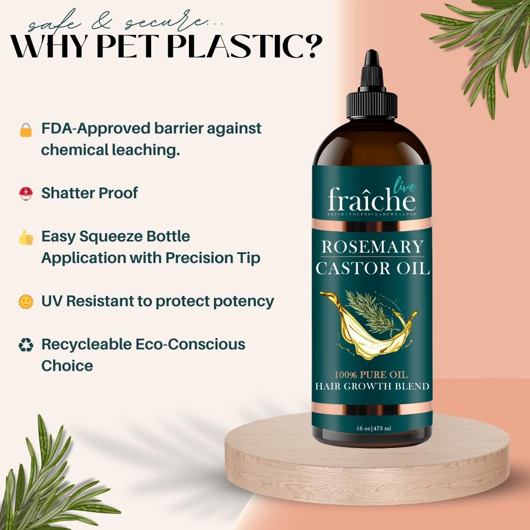 Live Fraiche oil for skin hydration and routine use.