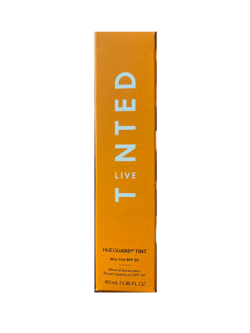 Hyaluronic acid and Sea Buckthorn oil icons with Hueguard hydration.